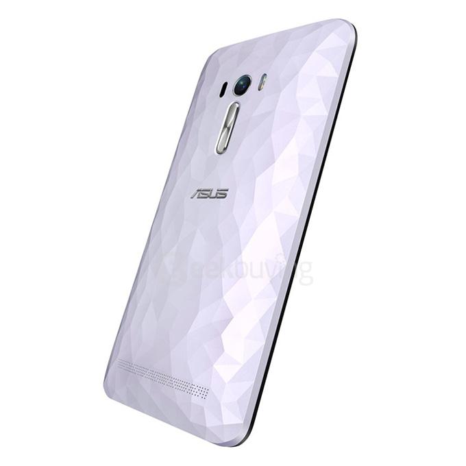 ASUS ZenFone Selfie ZD551KL 5.5inch FHD 3GB 16GB 4G SmartPhone Qualcomm MSM8939 Octa Core Dual 13.0MP Camera - White