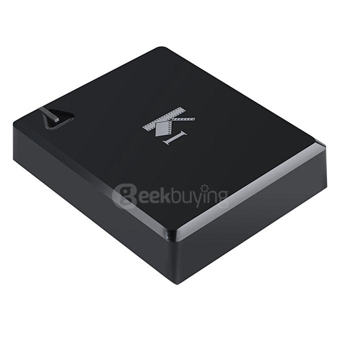 K1 DVB-T2 KODI TV BOX Android 4.4.2 Amlogic S805 Quad Core 1G/8G WIFI LAN HDMI 1080P DLNA AirPlay Miracast 3D
