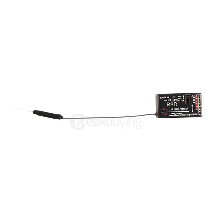 Raiolink R9D 2.4G 9CH 4096P Receiver