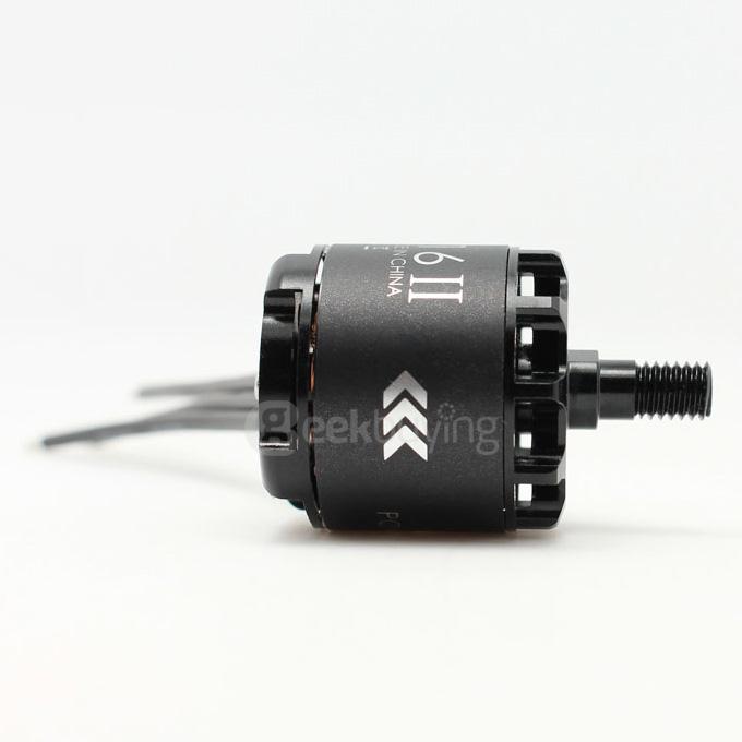 EMAX Cooling New MT2216 II 810KV Brushless Motor CW with 1045 Propeller for RC Multicopter