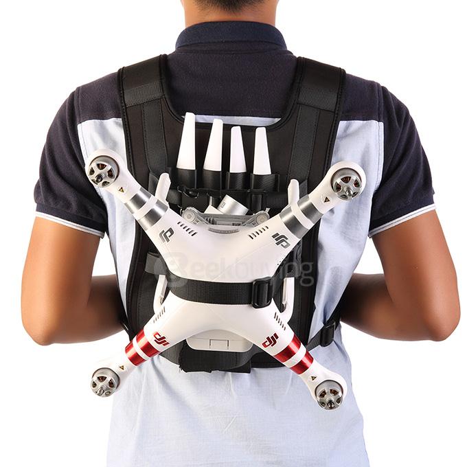 Professional Backpack for DJI Phantom 2 3