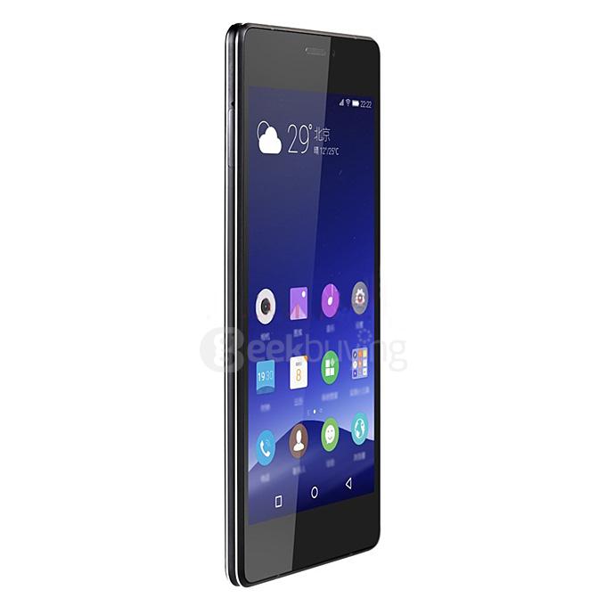 GIONEE ELIFE S7 5.2inch 4G Android 5.0 2GB 16GB Smartphone MTK6752 Octa Core 64bit 1.7GHz 13.0MP 8.0MP OTG - Black
