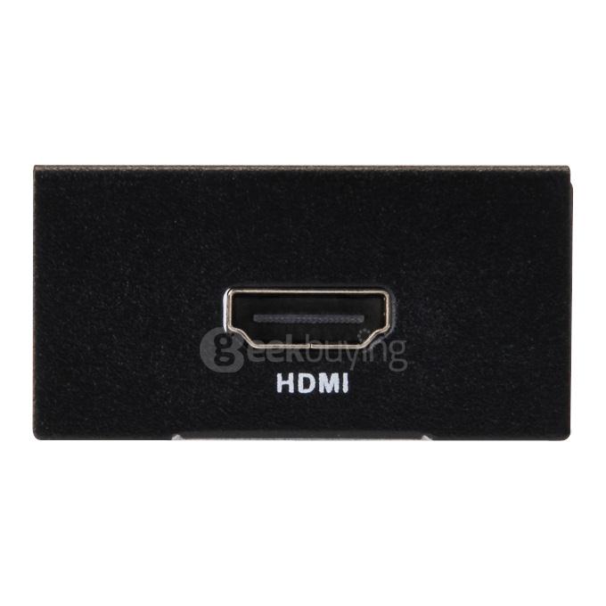 HDV-S009 Mini 3G HDMI to SDI Converter Adapter SD-SDI HD-SDI 3G-SDI - Black