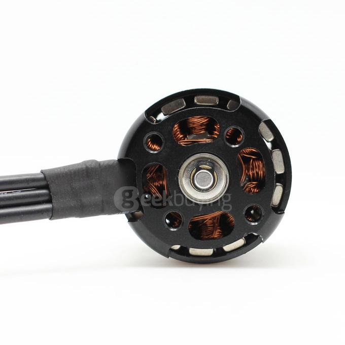 EMAX Cooling New MT2216 II 810KV Brushless Motor CW with 1045 Propeller for RC Multicopter