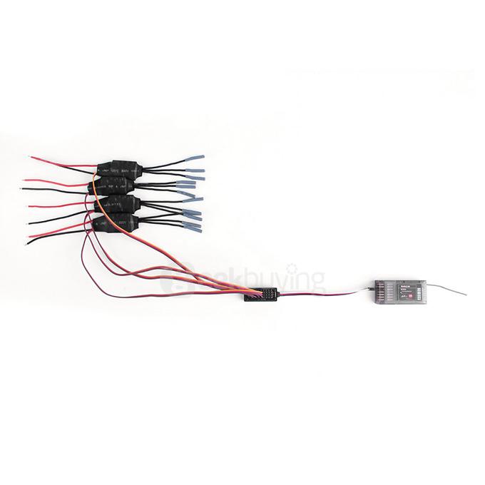 8 in 1 ESC Calibration HUB