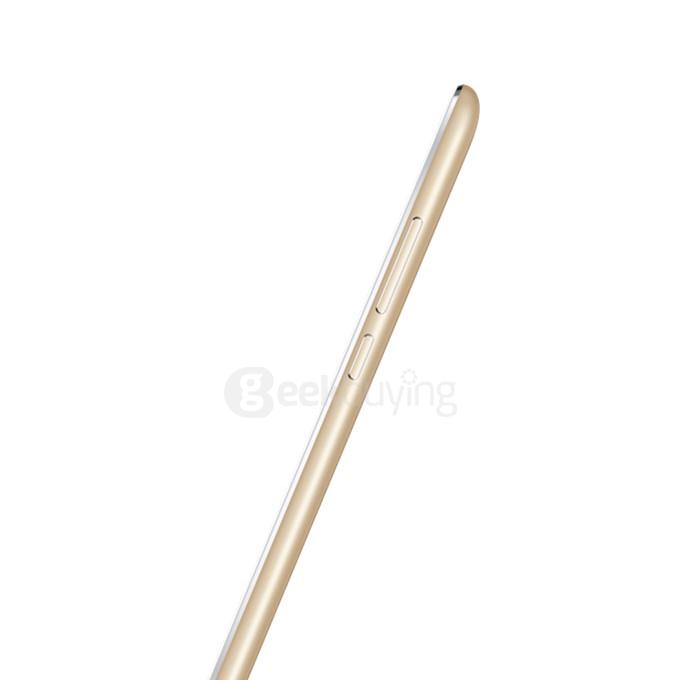 Meizu Metal / M1 Metal 5.5inch FHD 2.5D 4G Flyme 5 Smartphone 64bit Helio X10 Octa Core 2GB 16GB mTouch 2.1 5.0MP+13.0MP - Gold