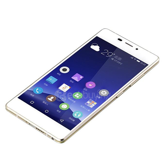 GIONEE ELIFE S7 5.2inch 4G Android 5.0 2GB 16GB Smartphone MTK6752 Octa Core 64bit 1.7GHz 13.0MP 8.0MP OTG - White