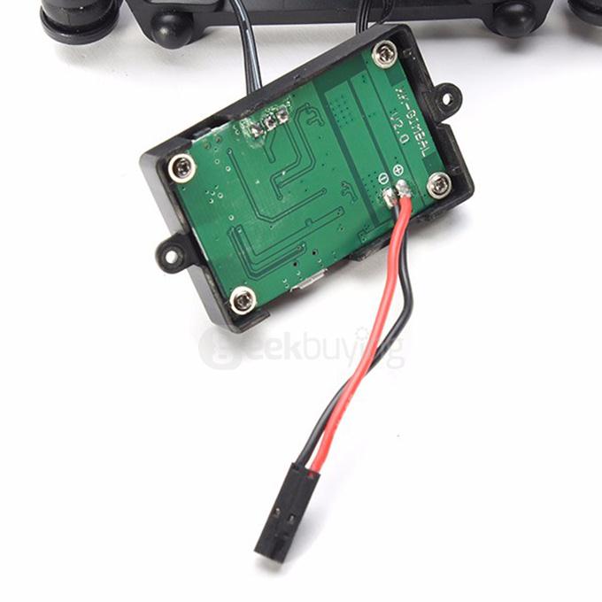 XK DETECT X380 X380-A X380-B X380-C RC Quadcopter Spare Parts 2Axis Brushless Gimbal