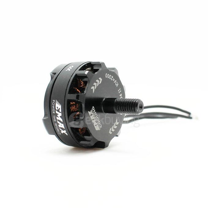 EMAX Cooling New MT2204 II 2300KV Brushless Motor CCW for RC Multicopter
