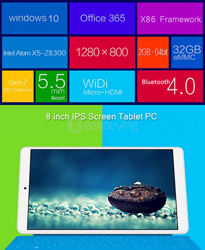 Teclast X80 Plus 8