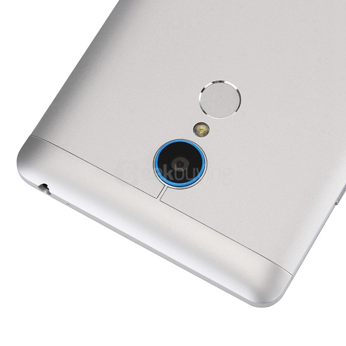 ZTE V5 3 / V5 PRO 5.5inch 4G LTE Android 5.1 2GB 16GB Smartphone 64bit Snapdragon 615 Octa Core Fingerprint ID 13.0MP - Silver