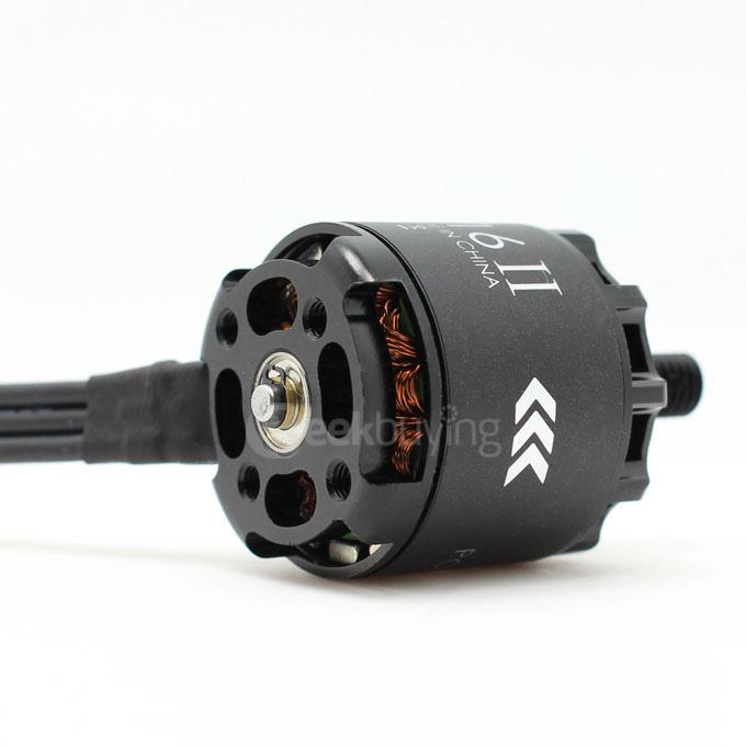 EMAX Cooling New MT2216 II 810KV Brushless Motor CW with 1045 Propeller for RC Multicopter