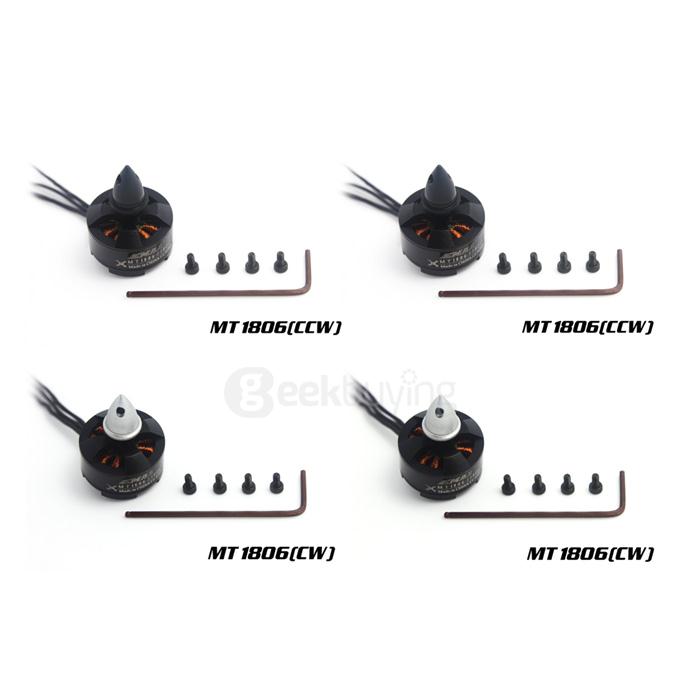 EMAX MT1806 KV2280 CW/CCW Brushless Motor For QAV250