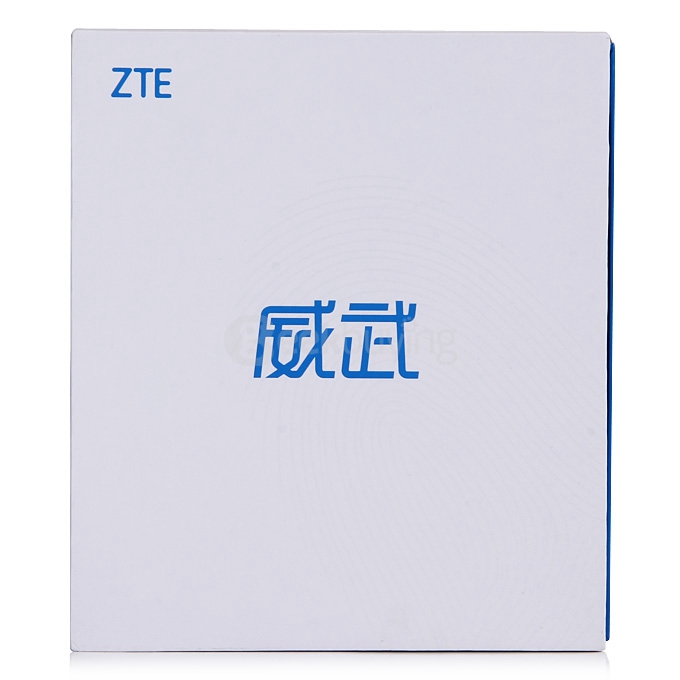 ZTE V5 3 / V5 PRO 5.5inch 4G LTE Android 5.1 2GB 16GB Smartphone 64bit Snapdragon 615 Octa Core Fingerprint ID 13.0MP - Silver