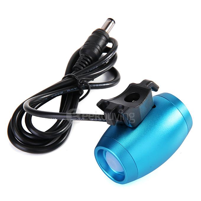 A11 CREE XM-L2 T6 1200LM LED Bicycle Flashlight - Blue