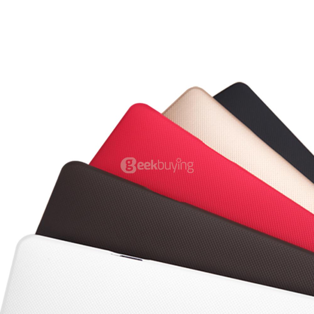 NILLKIN Super Frosted Shield Cover Protective Hard Back Case Cover for OnePlus Two OnePlus 2 Smartphone - Golden