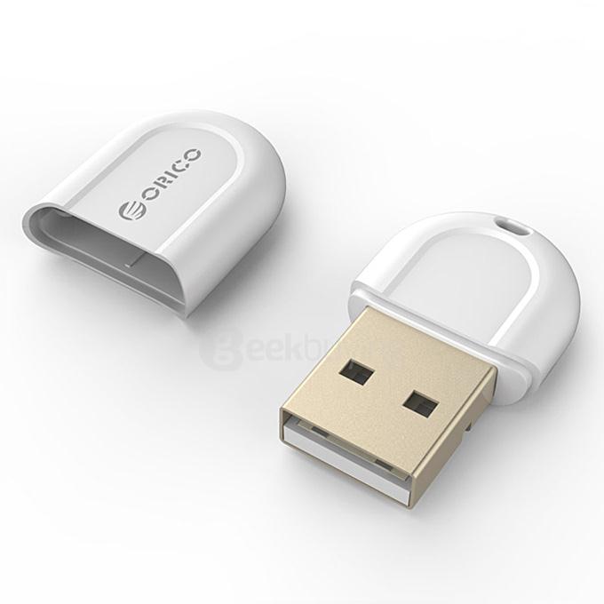 ORICO BTA-408 USB Bluetooth 4.0 Adapter / Receiver - White