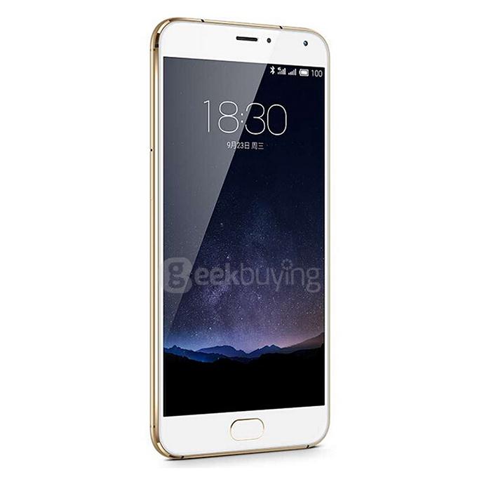 MEIZU PRO 5 5.7 inch 2.5D FHD 3GB 32GB Smartphone 64bit Exynos7420 Octa Core Flyme 4.5 OS 21.16MP Type-C OTG NFC mTouch 2.1 - Gold