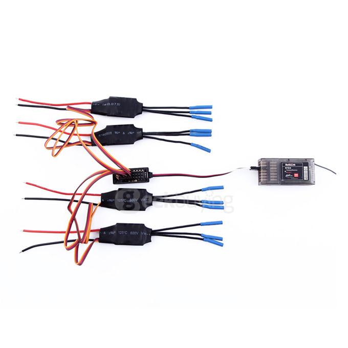 8 in 1 ESC Calibration HUB