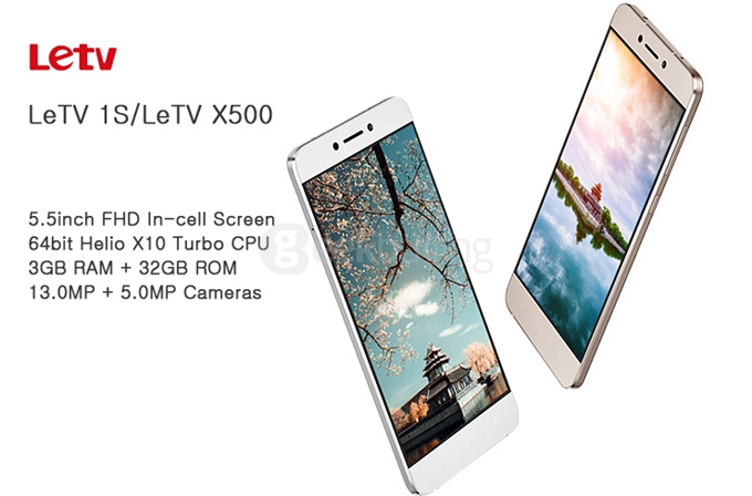 LeTV 1S/ LeTV X500 5.5