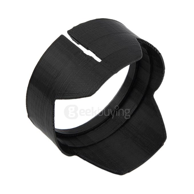 Camera Lens Sun Hood Lens Cap for DJI Inspire 1