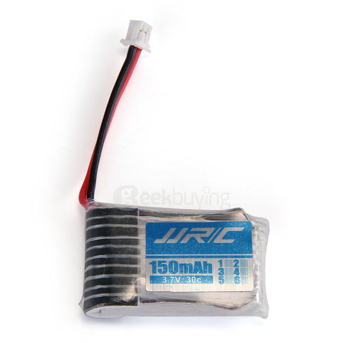 X6A-D01 VA36A 5Pcs 3.7V 150mAh Battery X6 Charger Conversion Cable for JJRC H20
