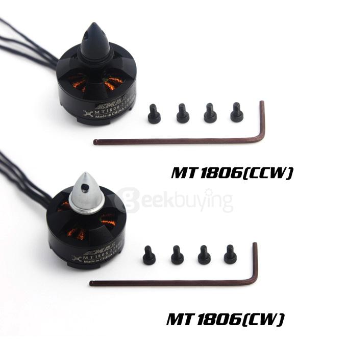 EMAX MT1806 KV2280 CW/CCW Brushless Motor For QAV250