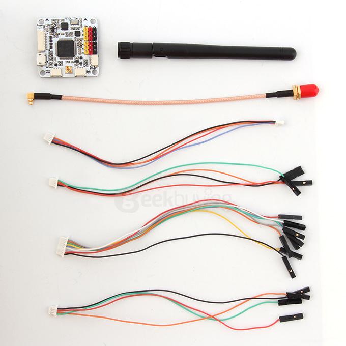 OpenPilot CC3D Revolution Flight Controller Upgrade Version Integrating OPLinK Revo