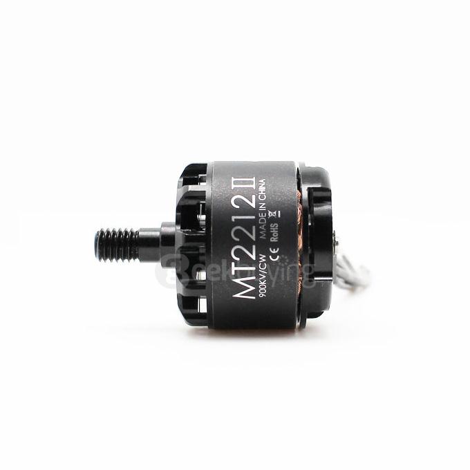 EMAX Cooling New MT2212 II 900KV Brushless Motor with 1045 Propeller for RC Multicopter
