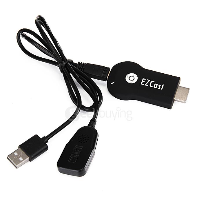 Ezcast M2 Pro AM8251 Miracast TV Dongle for IOS Android Windows DLNA Miracast Airpaly MirrorOP