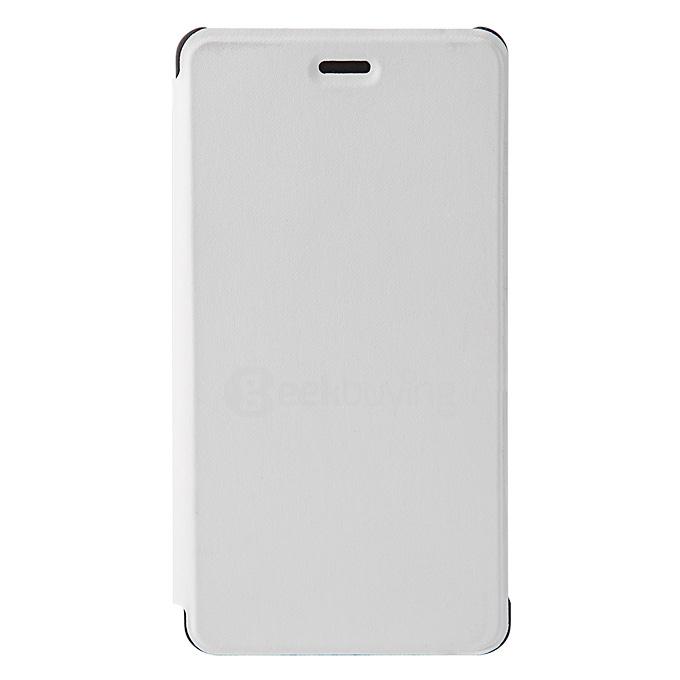 Original Flip Cover Protective Case with Back Shell for Doogee X5/Doogee X5 PRO Smartphone - White