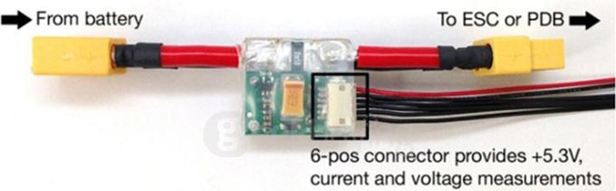 Mini APM Pro Flight Controller with NEO-6M GPS Power Supply Module for Multicopter