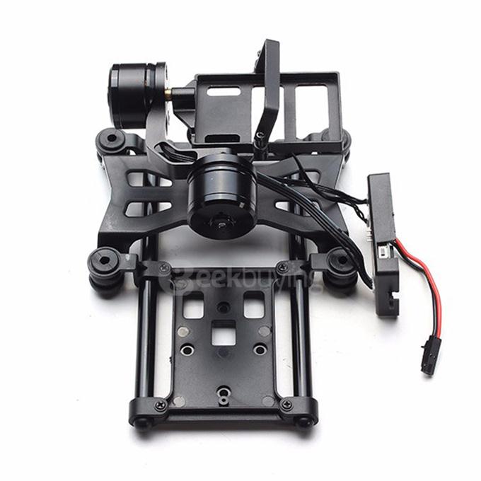 XK DETECT X380 X380-A X380-B X380-C RC Quadcopter Spare Parts 2Axis Brushless Gimbal