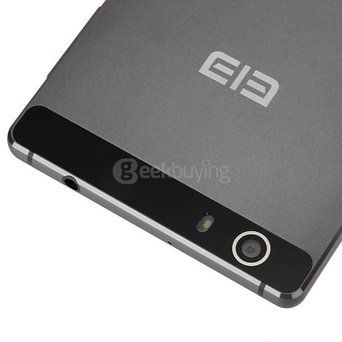 Elephone M2 5.5inch FHD 4G FDD-LTE Android 5.1 3GB 32GB Smartphone 64bit MTK6753 Octa Core 13.0MP Camera - Black