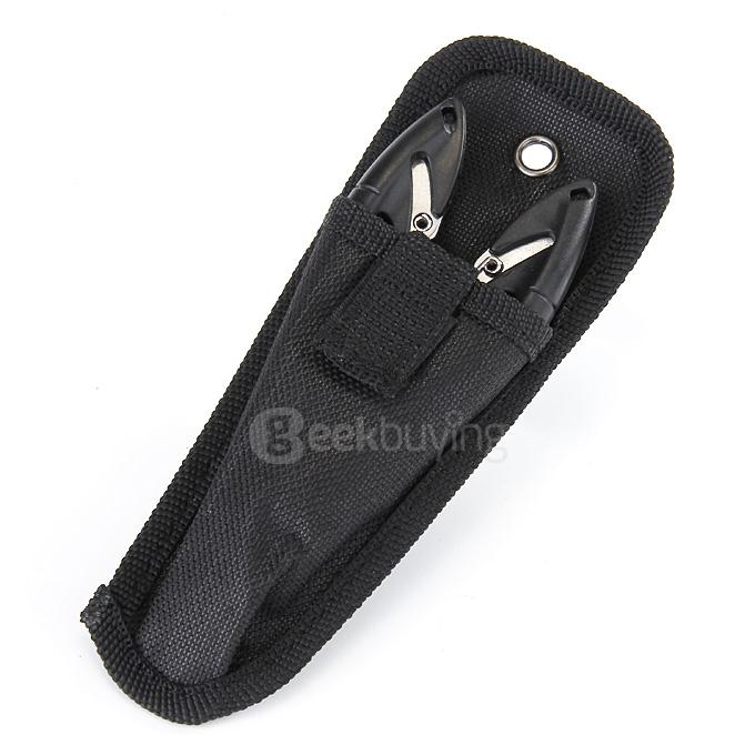 Multi Purpose Stainless Steel Fishing Gear Nipper Fishing Plier Multitool