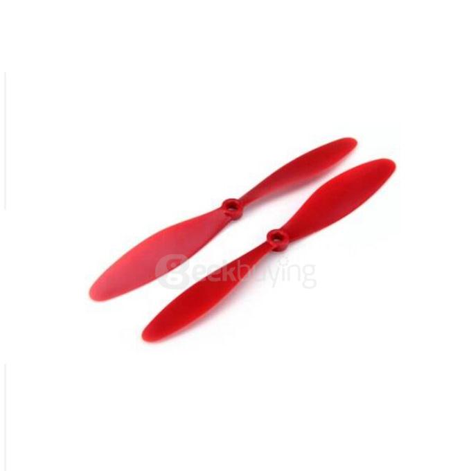 2PCS XK DETECT X380 X380-A X380-B X380-C RC Quadcopter Spare Parts Propeller CW/CCW