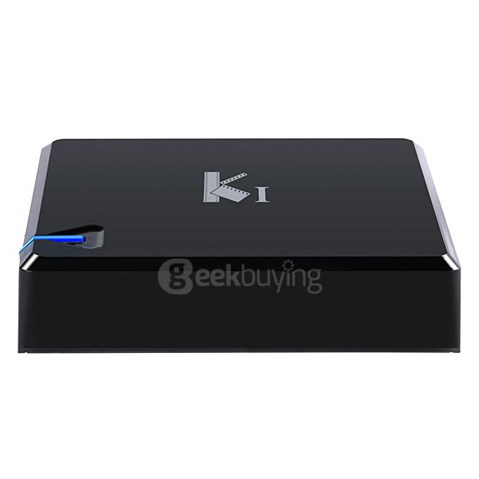 K1 Android 4.4.2 TV Box Amlogic S805 Quad Core 1G/8G WIFI LAN HDMI 1080P DLNA AirPlay Miracast 3G