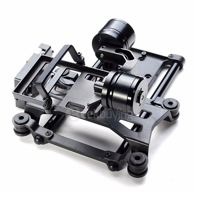 XK DETECT X380 X380-A X380-B X380-C RC Quadcopter Spare Parts 2Axis Brushless Gimbal