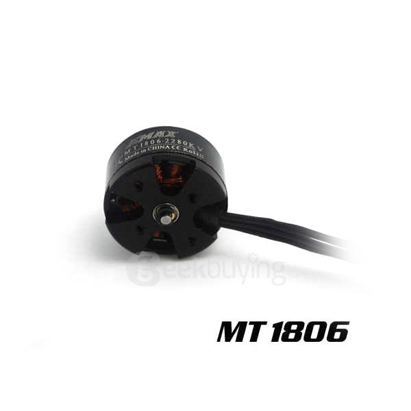 EMAX MT1806 KV2280 CW/CCW Brushless Motor For QAV250