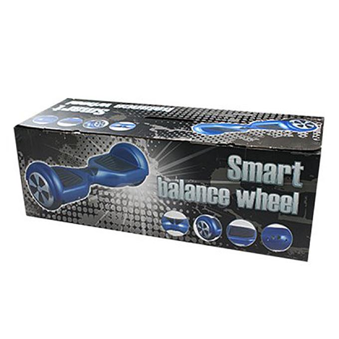 4440mah TG Q3 Dual Wheels Self Balancing Electric Scooter Drifting Board with Hight-quality Li-polymer Battery - Black