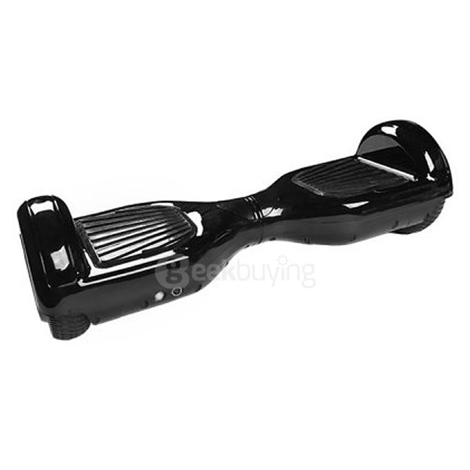 4440mah TG Q3 Dual Wheels Self Balancing Electric Scooter Drifting Board with Hight-quality Li-polymer Battery - Black