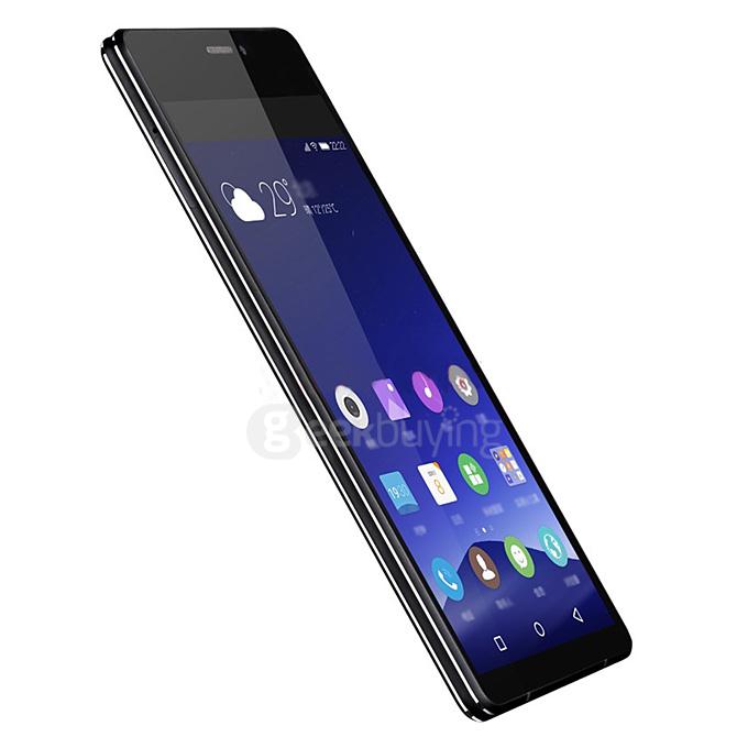GIONEE ELIFE S7 5.2inch 4G Android 5.0 2GB 16GB Smartphone MTK6752 Octa Core 64bit 1.7GHz 13.0MP 8.0MP OTG - Black