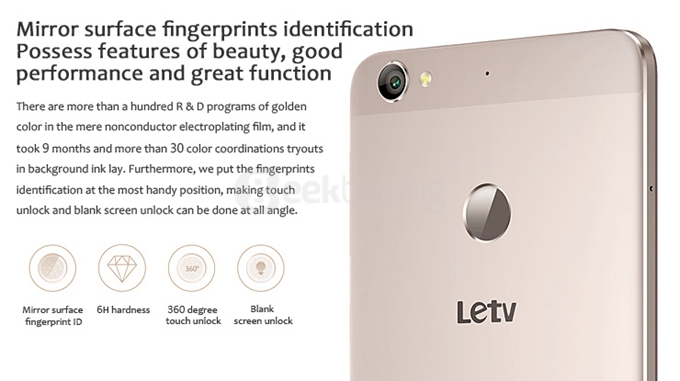 LeTV 1S/ LeTV X500 5.5