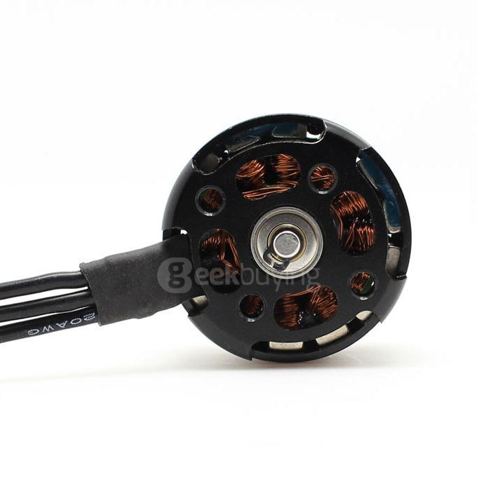EMAX Cooling New MT2204 II 2300KV Brushless Motor CCW for RC Multicopter