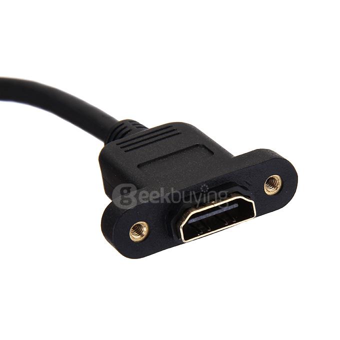 ULT Unite HDMI Male To HDMI Female Adapetr Converter