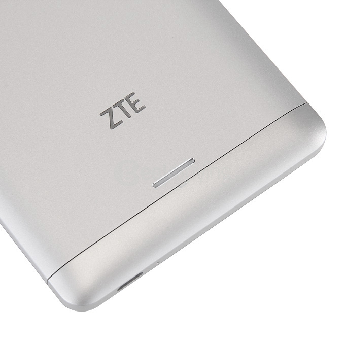 ZTE V5 3 / V5 PRO 5.5inch 4G LTE Android 5.1 2GB 16GB Smartphone 64bit Snapdragon 615 Octa Core Fingerprint ID 13.0MP - Silver