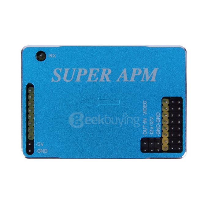 MINI OSD 3DR XT60 915Mhz