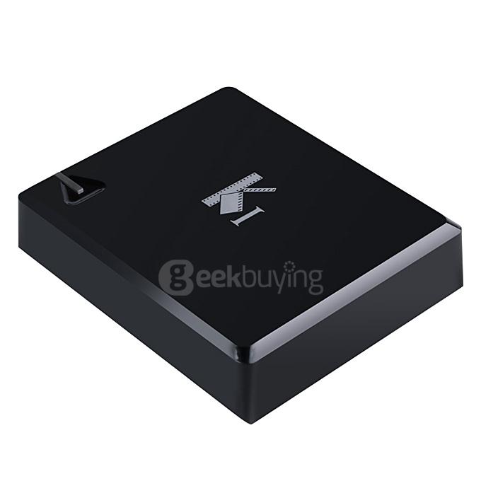 K1 Android 4.4.2 TV Box Amlogic S805 Quad Core 1G/8G WIFI LAN HDMI 1080P DLNA AirPlay Miracast 3G