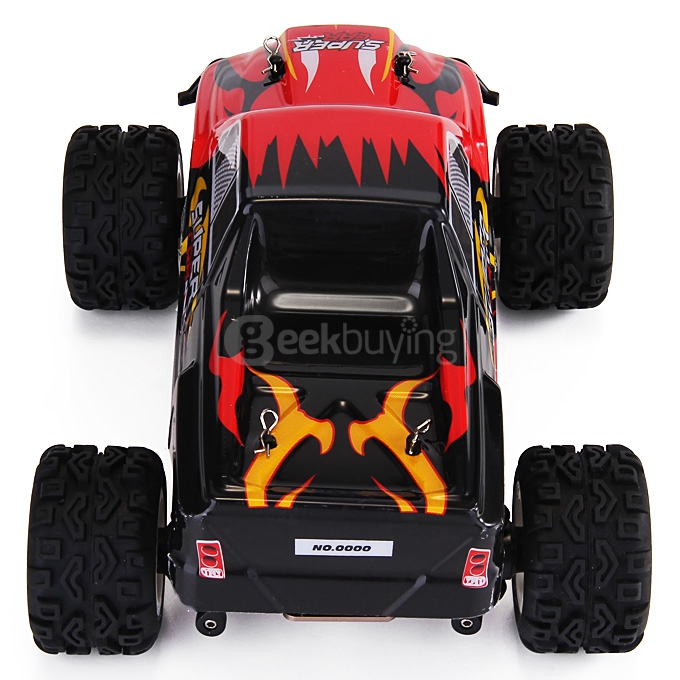 Wltoys A212 1/24 Electric 4WD Monster Truck