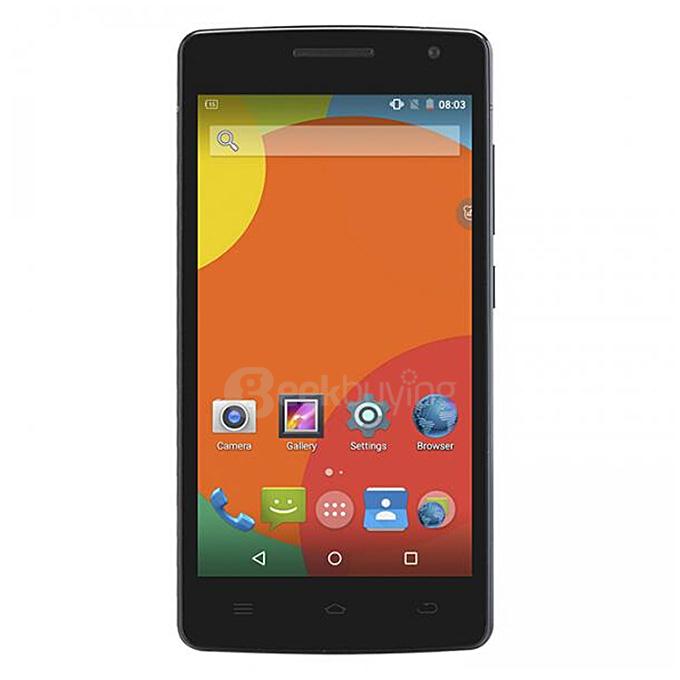 THL 2015A 5.0inch 1280x720 Android 5.1 4G 64bit MTK6735 Quad Core Smartphone 2GB 16GB 13.0MP 8.0MP - Black
